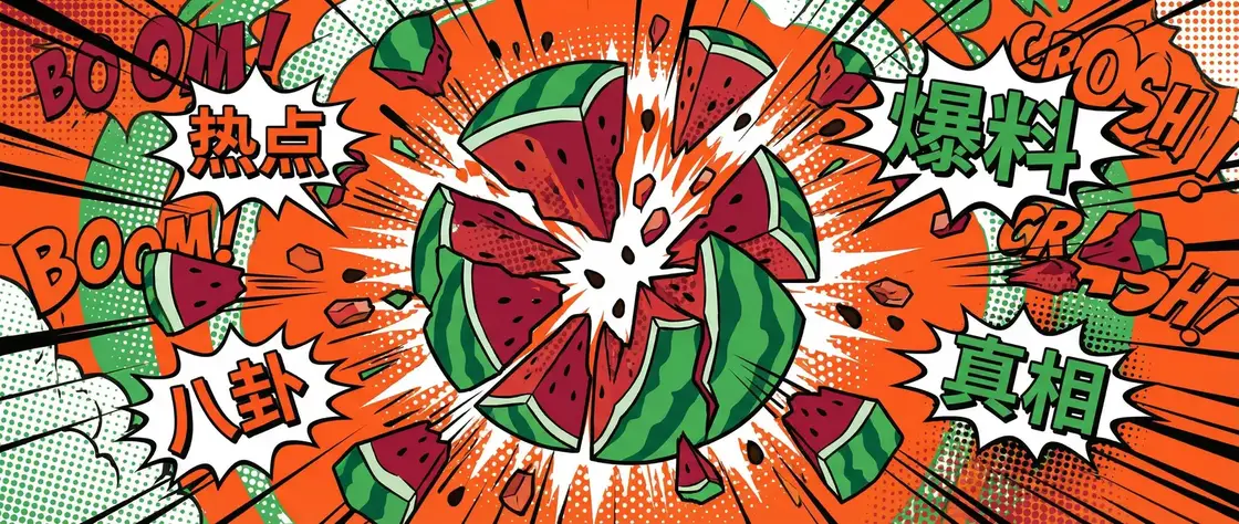 贝博体育官网平台 今日头瓜爆炸漫画横幅